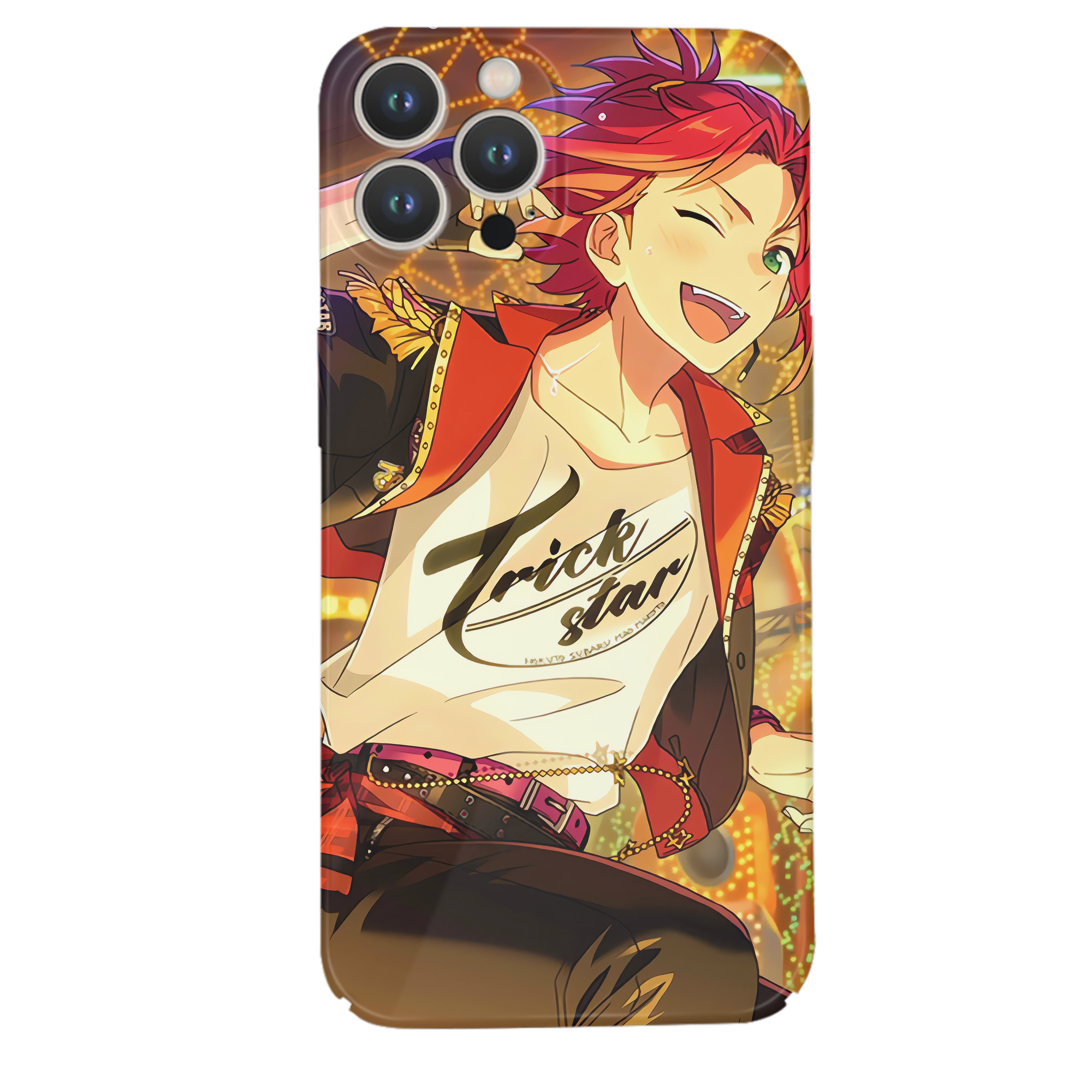 （画像用） あんさんぶるスターズ! Ensemble Stars 【iPhone 14シリーズ対応】ハードケース
